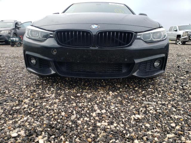 2018 BMW 440I GRAN WBA4J5C57JBF07969