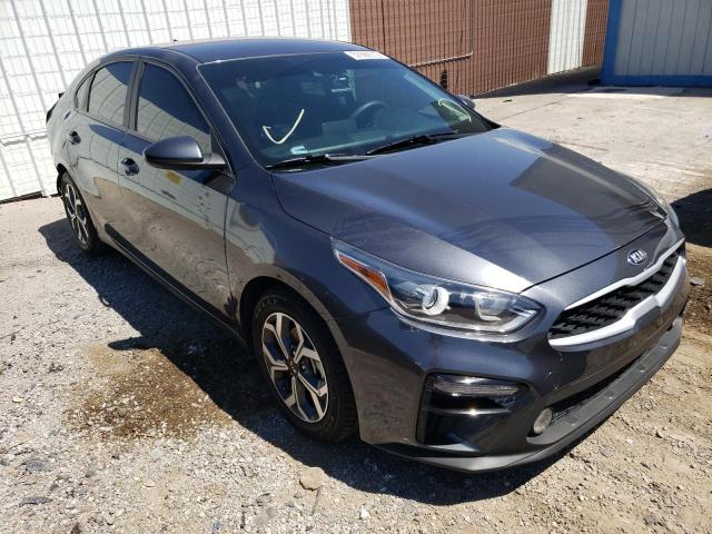  KIA FORTE 2021 Charcoal