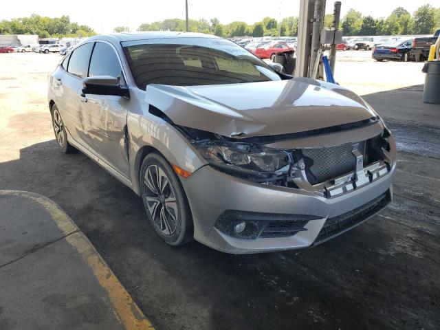2017 HONDA CIVIC - 19XFC1F73HE010424