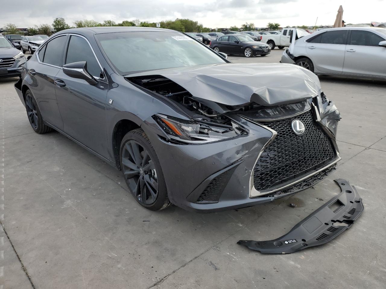 58AJZ1B17NU128858 LEXUS ES 350 F-S 2022