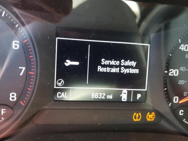 2022 CHEVROLET TRAILBLAZR KL79MRSL2NB122861