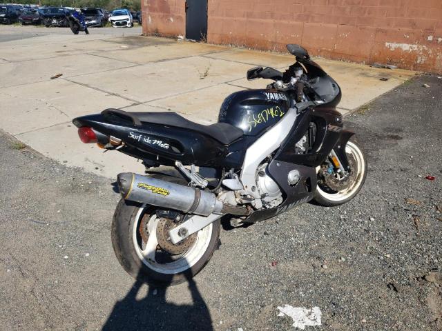 2001 YAMAHA YZF600 JYA5AHE021A025869