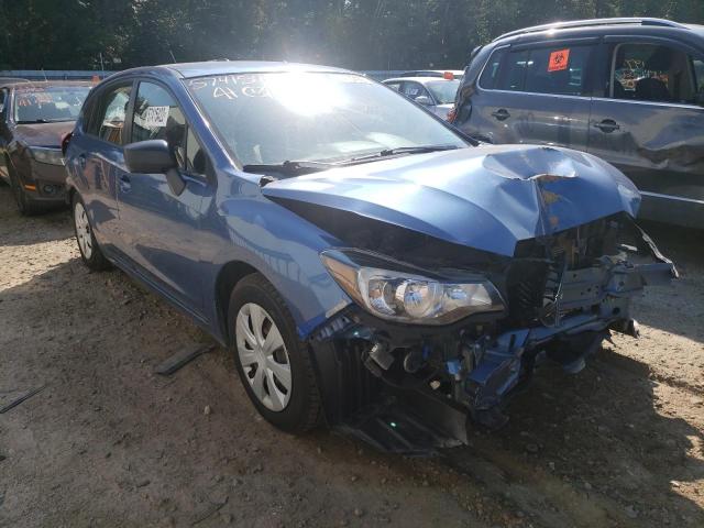 2016 SUBARU IMPREZA - JF1GPAA68G9225829