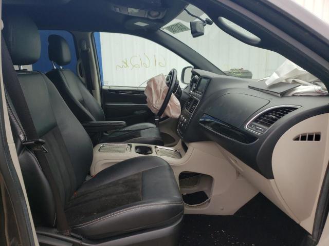2017 DODGE GRAND CARA - 2C4RDGBG1HR883333