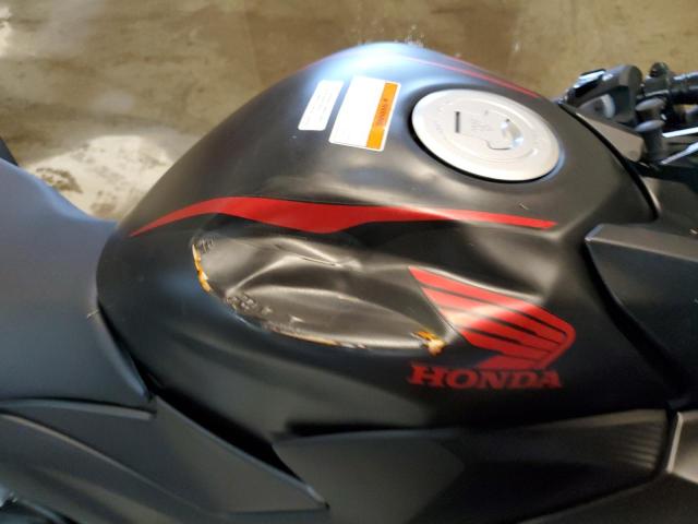 2021 HONDA CBR300 R MLHNC5104M5700196