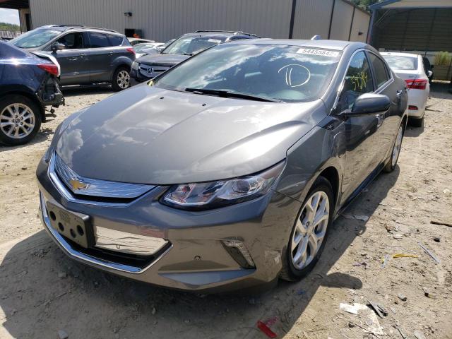 2016 CHEVROLET VOLT LTZ 1G1RD6S57GU138329