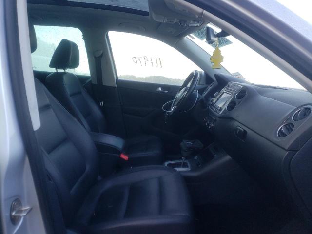 Volkswagen Tiguan 2015 -auction- 4