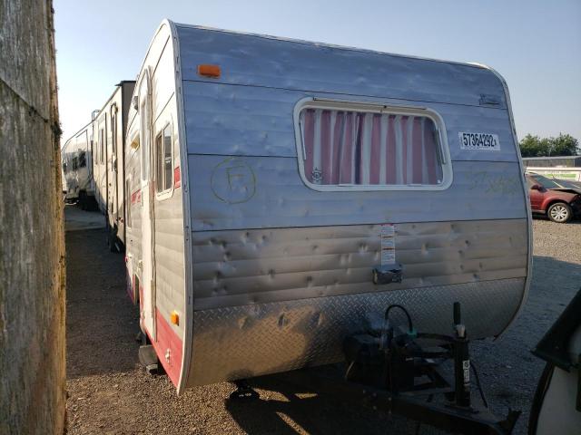 Salvage cars for sale from Copart Woodburn, OR: 2015 Riverside Trailer