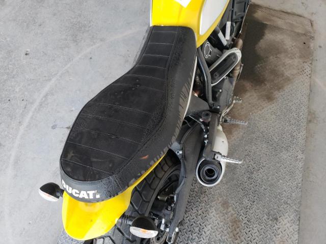 2018 DUCATI SCRAMBLER ML015ANM5JT013964
