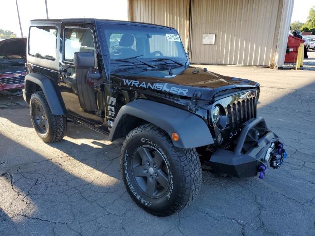 2015 Jeep Wrangler S for sale in Fort Wayne, IN