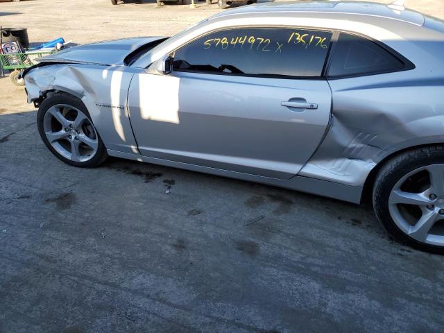 2015 CHEVROLET CAMARO LT - 2G1FD1E32F9307670