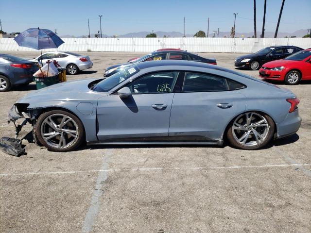 2022 AUDI E-TRON GT WAUFJBFW9N7008138