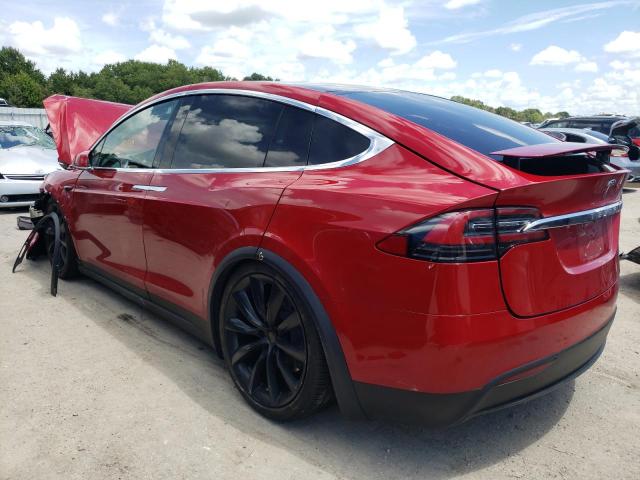 5YJXCBE2XKF183830 Tesla MODEL X
