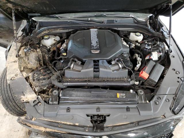 2021 CADILLAC CT5-V 1G6DR5RW7M0131009