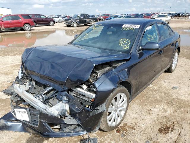 Фото: WAUBFAFL2EA061041 - 2