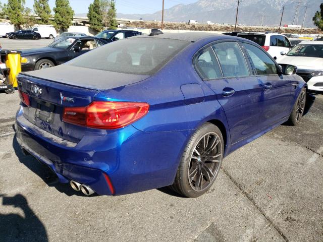 2018 BMW M5 WBSJF0C57JB283148