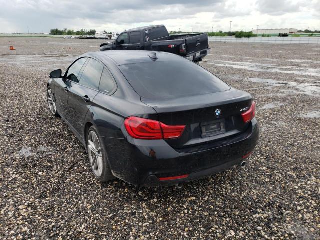 2018 BMW 440I GRAN WBA4J5C57JBF07969