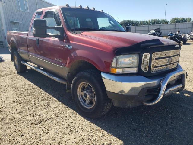 2003 Ford F350 SRW S for sale in Nisku, AB