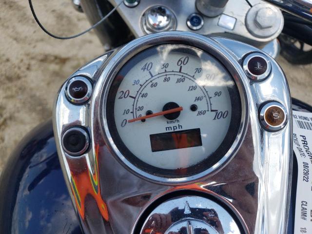 2002 HONDA VT750 CDD JH2RC44F32M011047