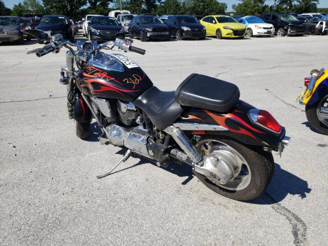 2006 HONDA VTX1800 C3 1HFSC46786A400036