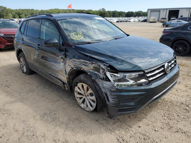 3VV1B7AX7KM126585 Volkswagen Tiguan S