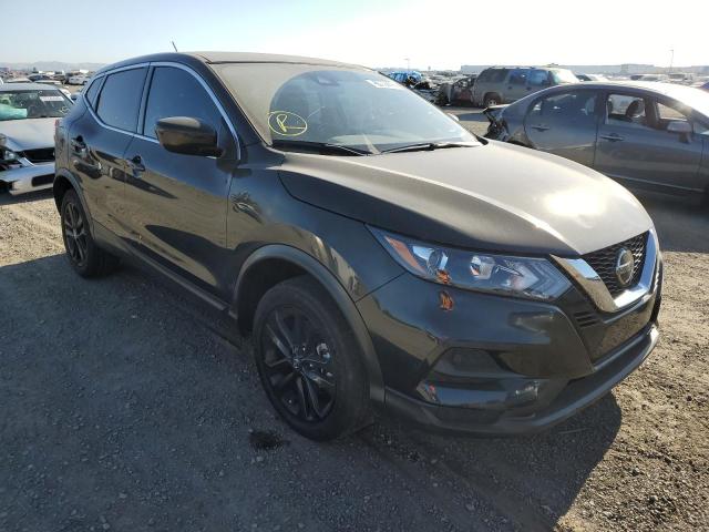 Salvage cars for sale from Copart San Diego, CA: 2022 Nissan Rogue Sport