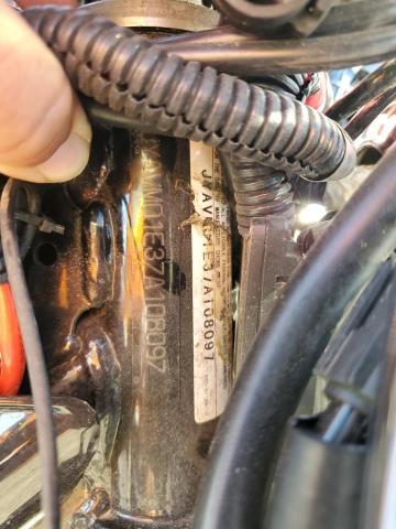 2007 YAMAHA XVS650 JYAVM01E37A108097