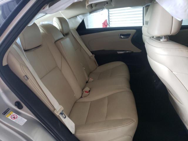 2017 TOYOTA AVALON LIM 4T1BK1EB9HU248878