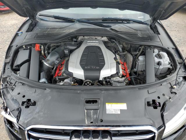 2015 AUDI A8 QUATTRO WAUJGAFD6FN008385