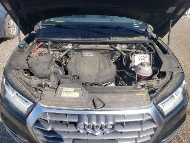 2018 AUDI Q5 PROGRES WA1ENAFY1J2121629