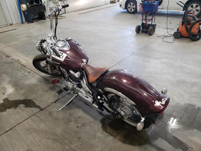 2007 YAMAHA XVS1100 JYAVP11E67A101335