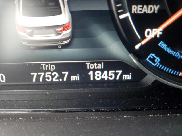 2019 BMW 440XI WBA4W9C51KAF94252