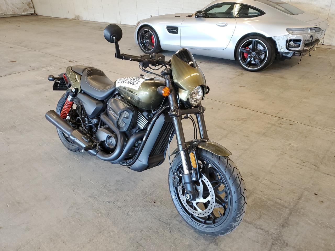 1HD4NCG23HC511769 HARLEY-DAVIDSON XG750A A 2017