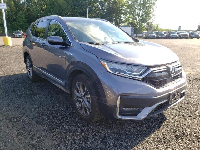 2021 HONDA CR-V TOURI - 7FART6H97ME005826