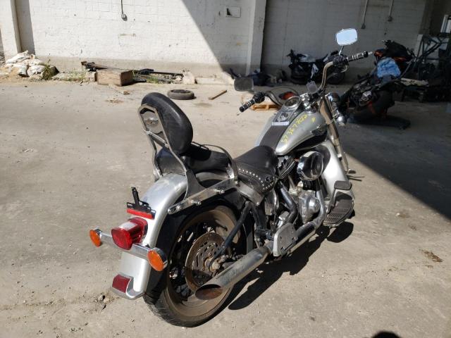 2003 HARLEY-DAVIDSON FLSTC ANNI 1HD1BJY413Y092638