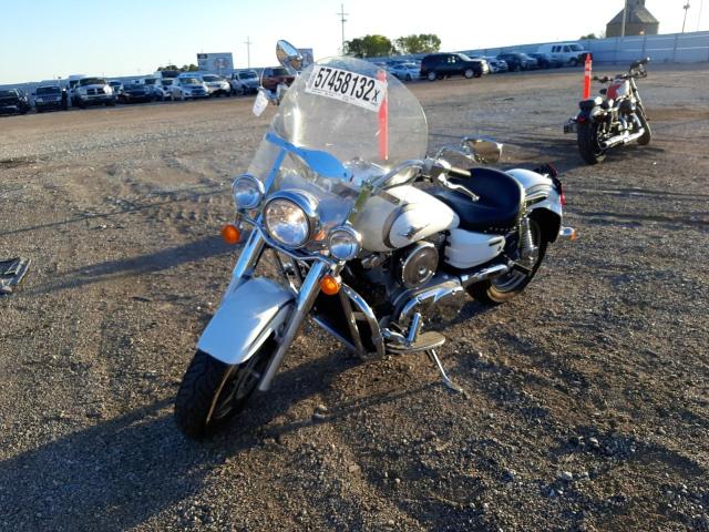 2004 KAWASAKI VN1600 A1 JKBVNKA184A010940