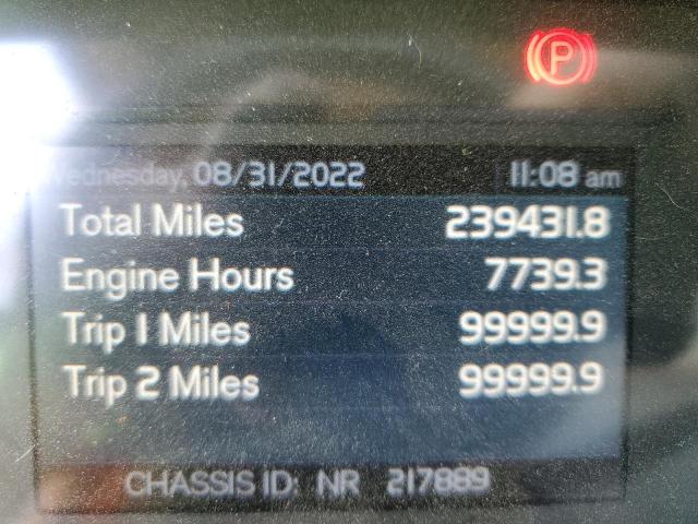 2019 VOLVO VNR 4V4WC9EG9KN217889