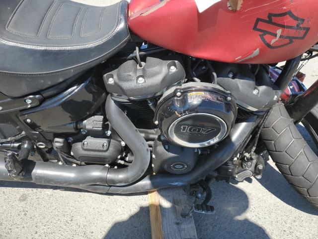 2019 HARLEY-DAVIDSON FXFB 1HD1YKJ31KC010599
