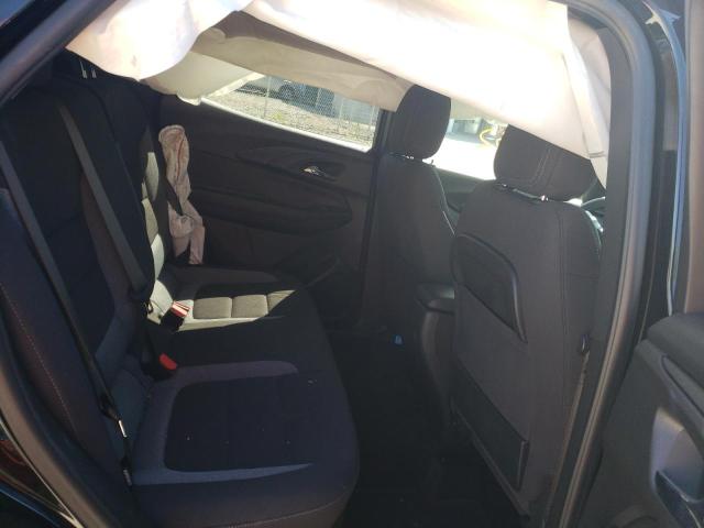 2022 CHEVROLET TRAILBLAZR KL79MRSL2NB122861