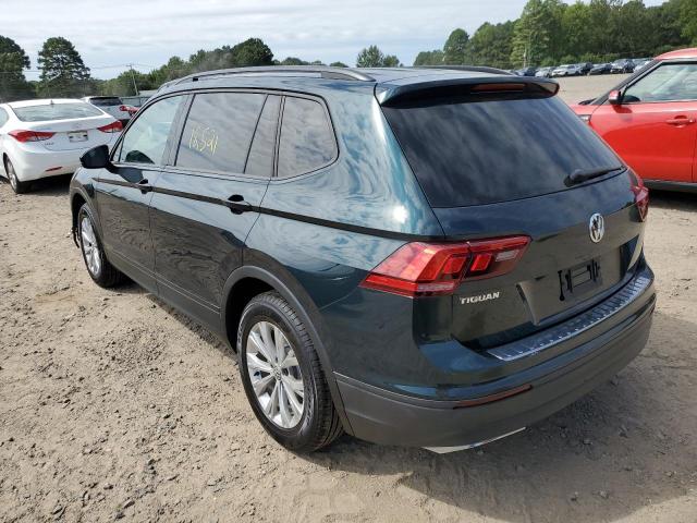 3VV1B7AX7KM126585 Volkswagen Tiguan S 3