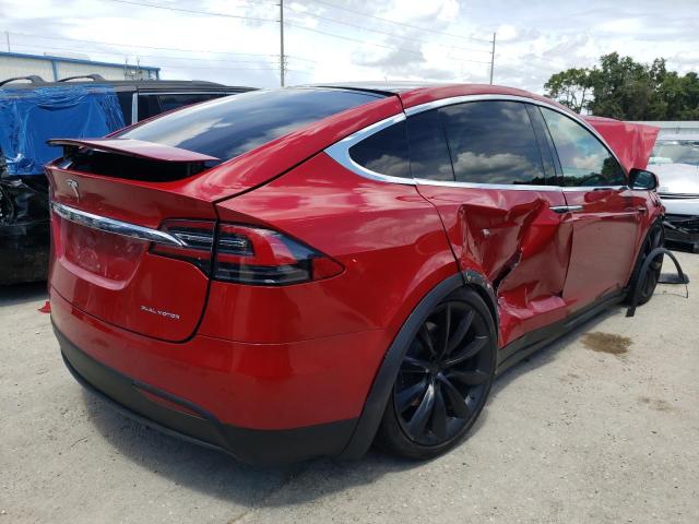 5YJXCBE2XKF183830 Tesla MODEL X
