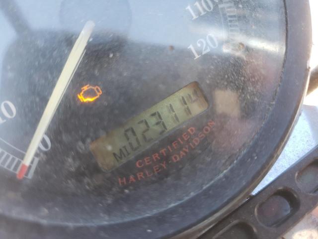 2004 HARLEY-DAVIDSON XL883 1HD4CAM174K418114