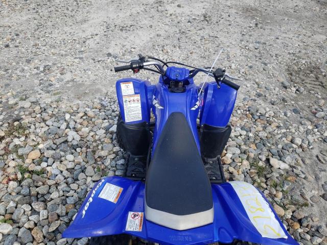 2005 YAMAHA YFM50 JY4AA01335C012111