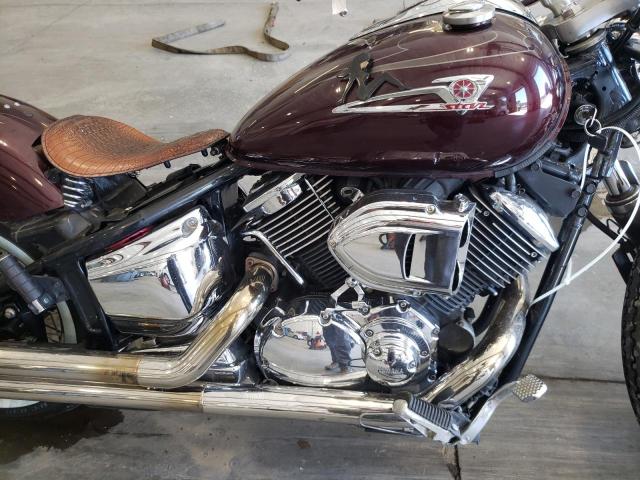 2007 YAMAHA XVS1100 JYAVP11E67A101335