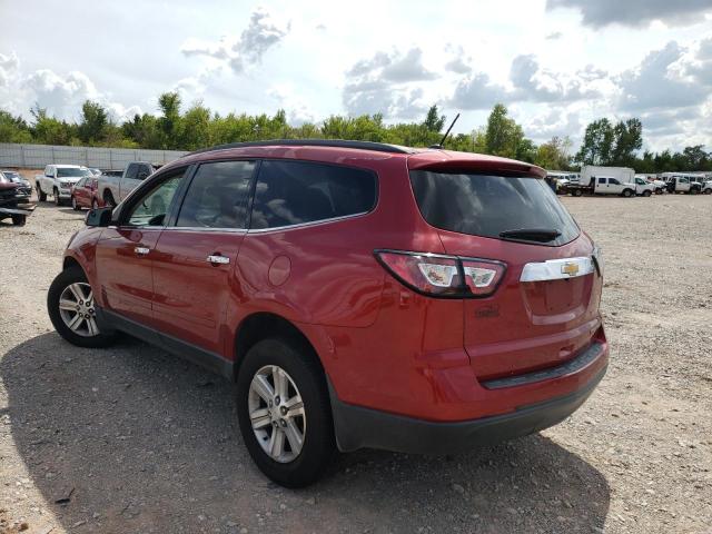 VIN 1GNKRGKD6DJ237266 2013 CHEVROLET TRAVERSE no.3