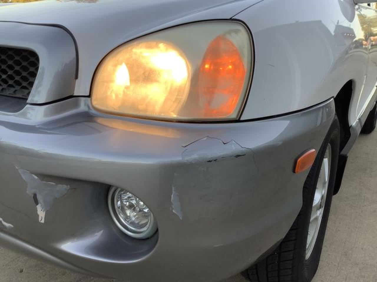 2002 Hyundai Santa Fe Gls VIN: KM8SC73D12U150049 Lot: 58060312