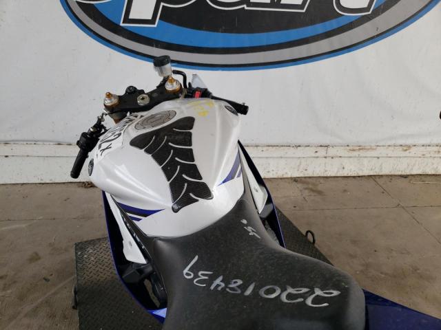 2014 YAMAHA YZFR6 C JYARJ16Y7EA008231