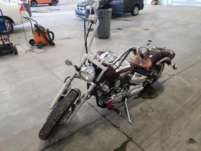 2007 YAMAHA XVS1100 JYAVP11E67A101335