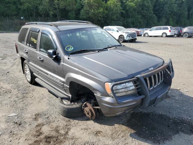 2002 Jeep Grand Cherokee Limited