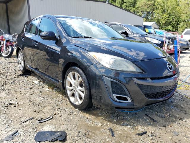 Salvage cars for sale from Copart Seaford, DE: 2010 Mazda 3 S